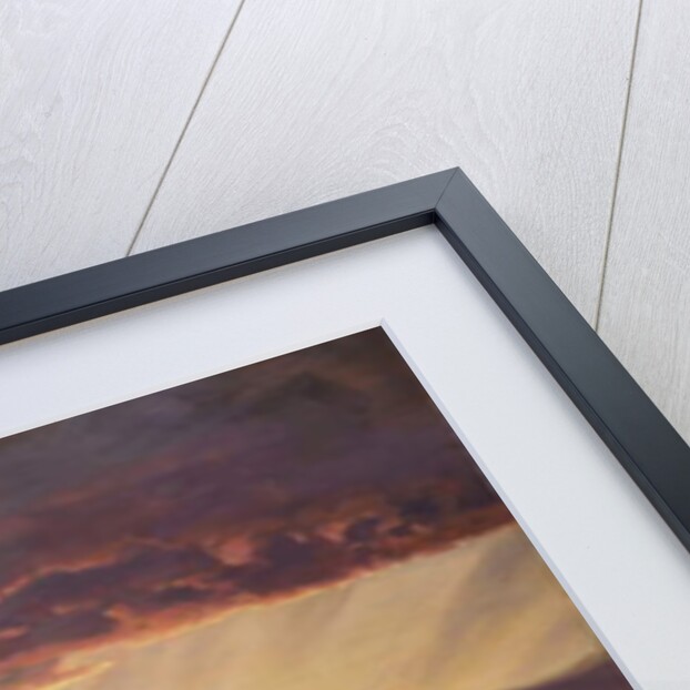 A Dawn Flight, by Frederick Judd Waugh