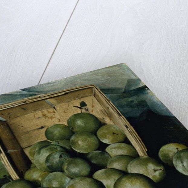 Greenings, by Joseph Decker