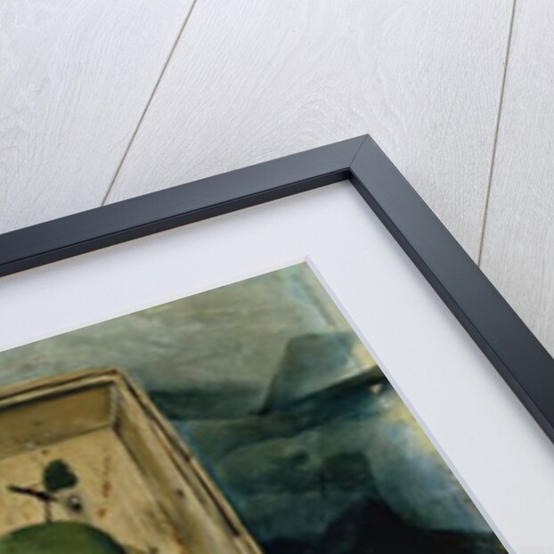 Greenings, by Joseph Decker