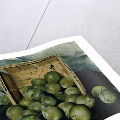 Greenings, by Joseph Decker