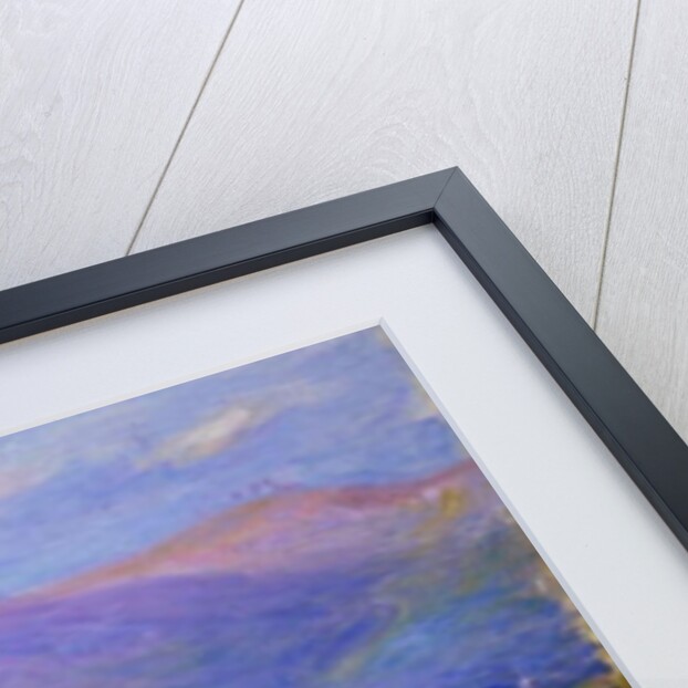 Farm House in Provence, by William James Glackens