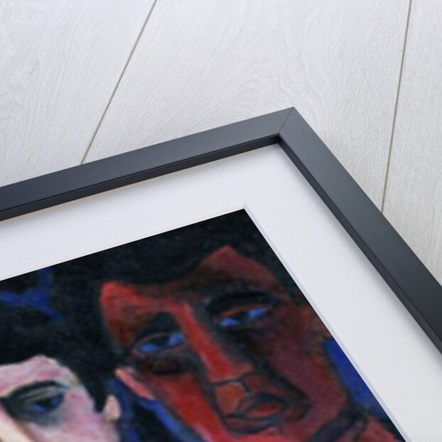 The Fisherman's Sister by Marsden Hartley