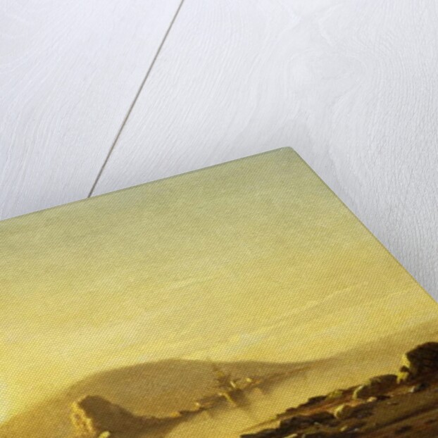 Sunrise Cove by William Bradford