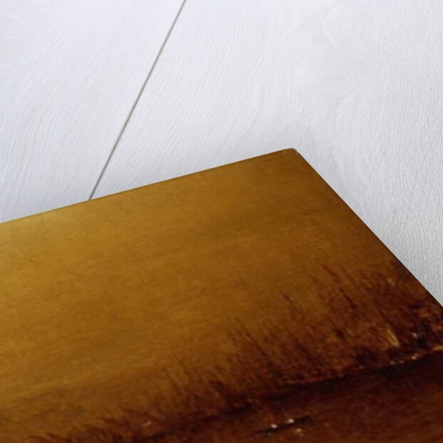 The Golden Horn by Sanford Robinson Gifford