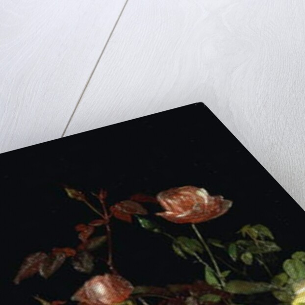 Roses, 1878 by George Cochran Lambdin