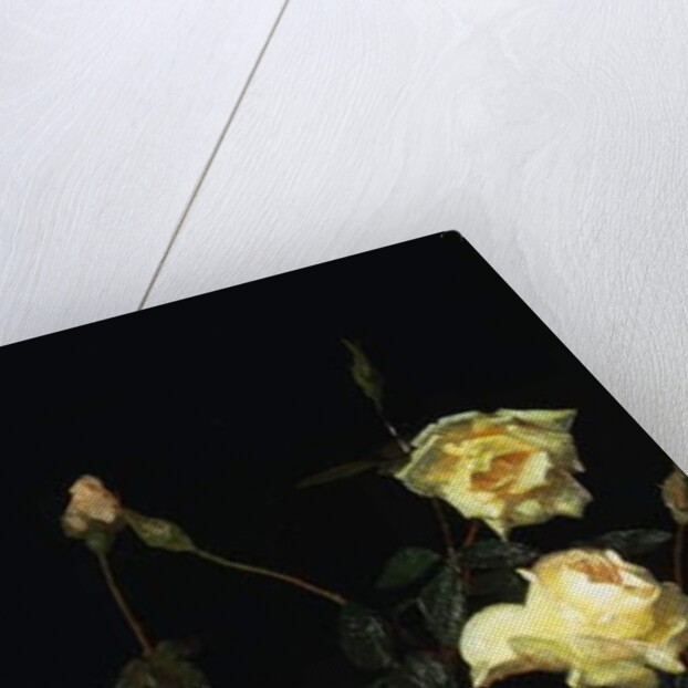 Roses, 1878 by George Cochran Lambdin