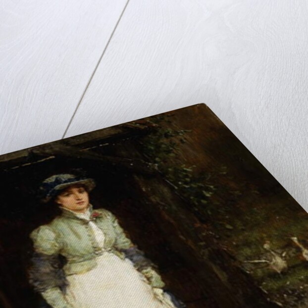 Spring Showers by George Henry Boughton