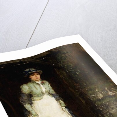 Spring Showers by George Henry Boughton