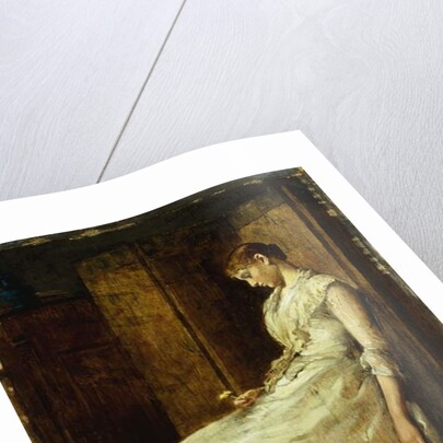 After the Ball, 1884 by Julius Gari Melchers