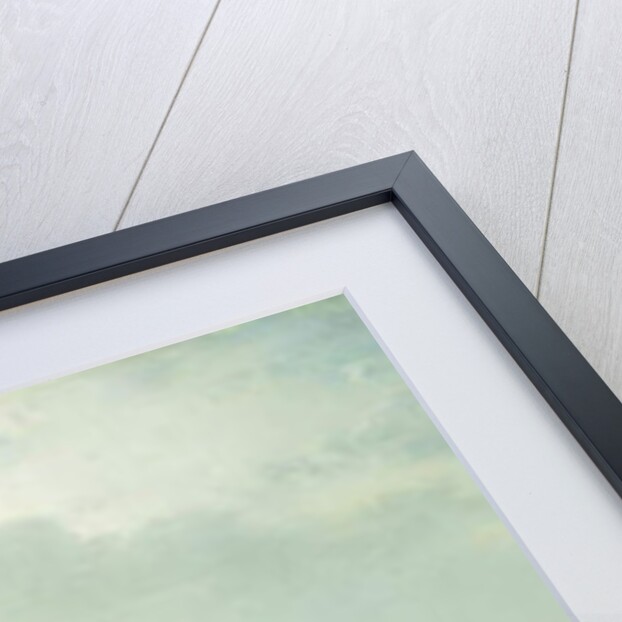 Around the Lighthouse by Edward Moran