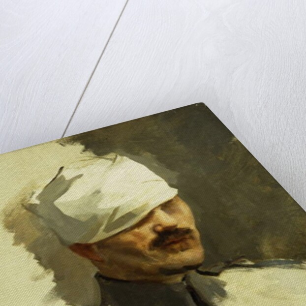 Lieutenant Jean Julien Lemordant, c. 1918 by Cecilia Beaux