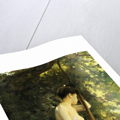 The Unfullfilled Wish, 1899 by Julius Leblanc Stewart