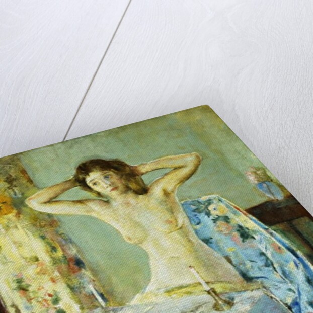 The Dressing Table by Charles Webster Hawthorne