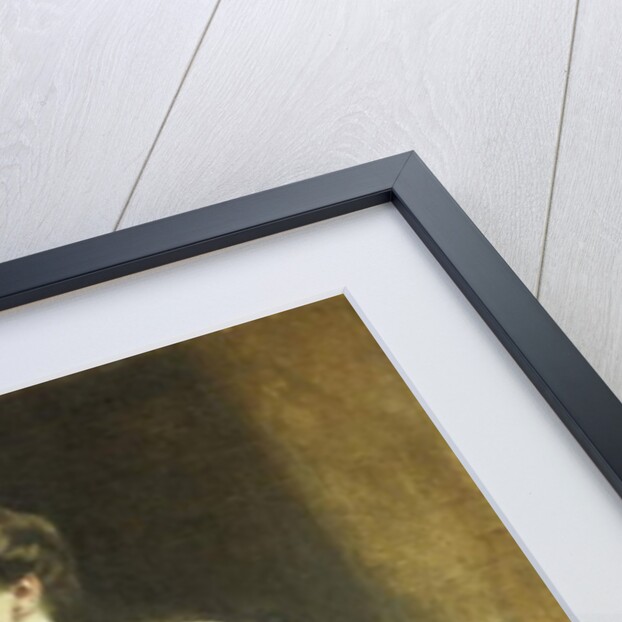 Woman in a Red Dress, 1900 by John White Alexander