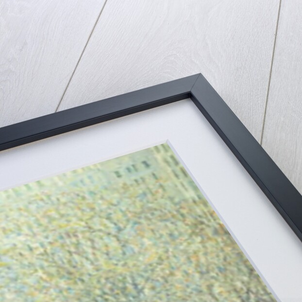 Winter in New York by F. Usher de Voll