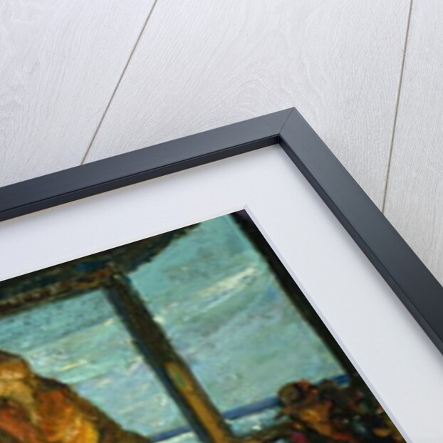 A Porch, Provincetown, c.1930-35 by Richard Emil Miller