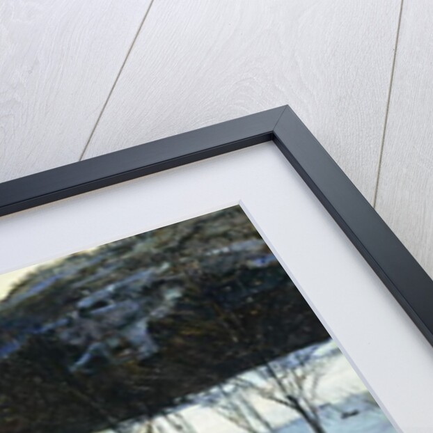 Dusk's Palette by George Gardner Symons