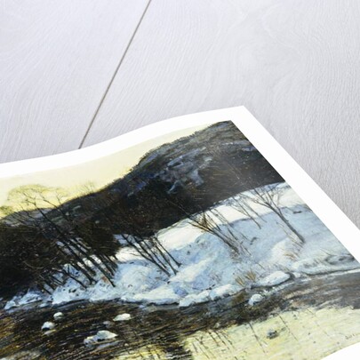 Dusk's Palette by George Gardner Symons