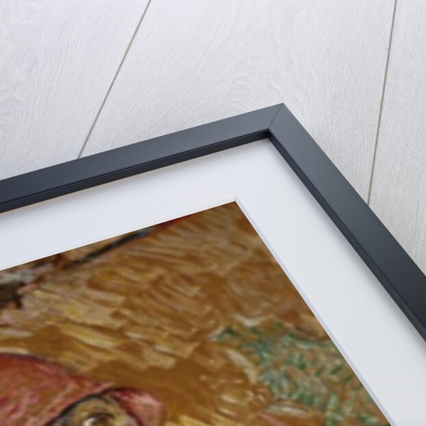 The Red Carnation by Robert Reid