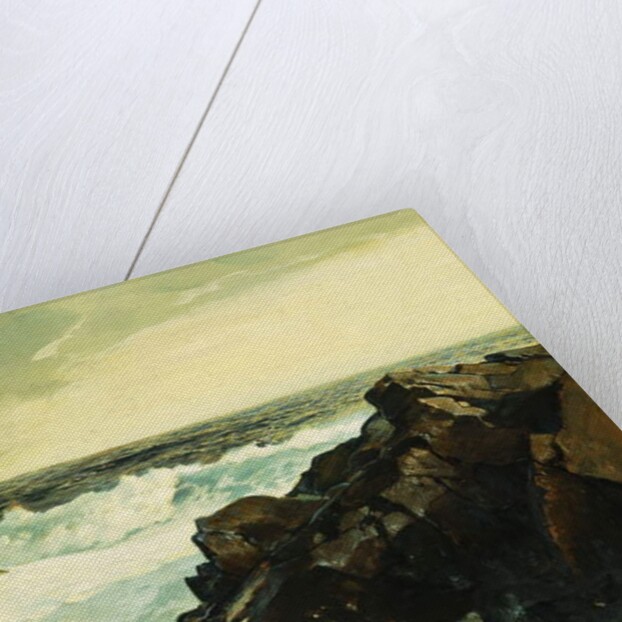 Hightide, by Frederick Judd Waugh