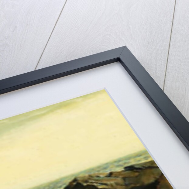 Hightide, by Frederick Judd Waugh