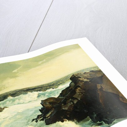 Hightide, by Frederick Judd Waugh