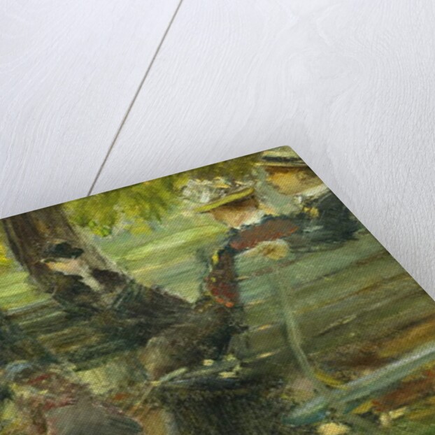 In the Park by Arthur Clifton Goodwin