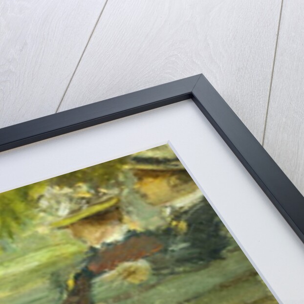 In the Park by Arthur Clifton Goodwin