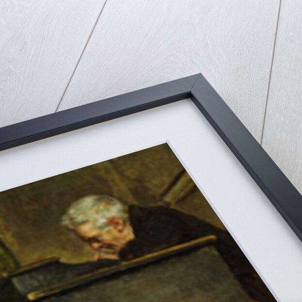 The Classroom, 1868 by Henry Bacon