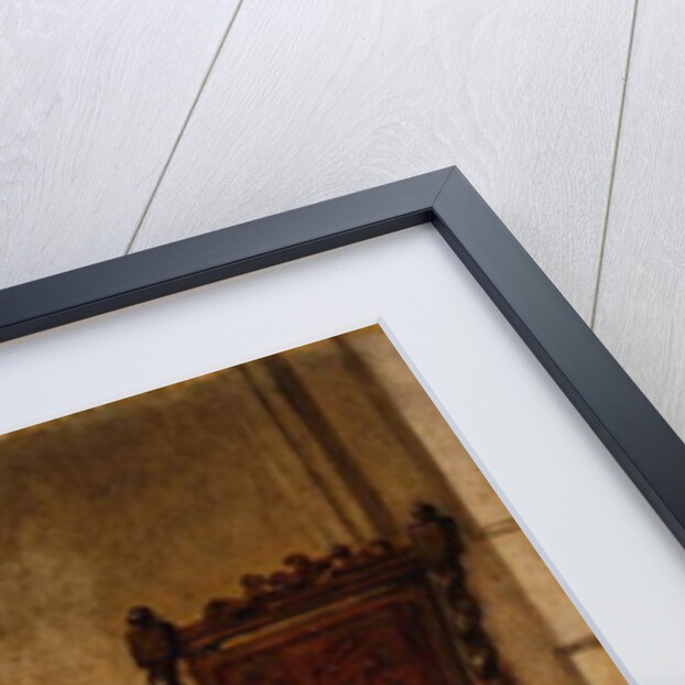 Playing Field Hospital by William Morris Hunt