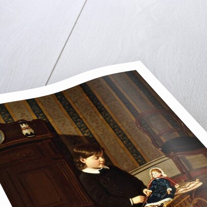 Getting Ready for Market by Samuel S. Carr