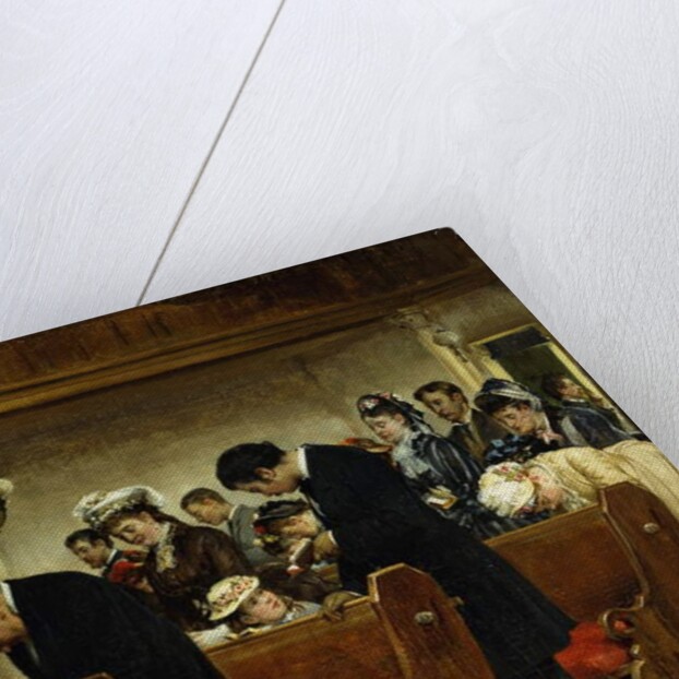 Pay Attention by Henry Bacon