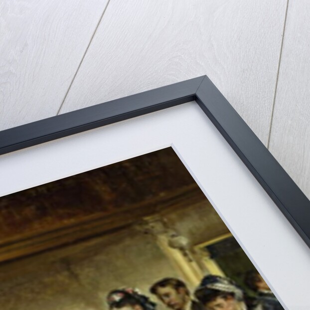 Pay Attention by Henry Bacon