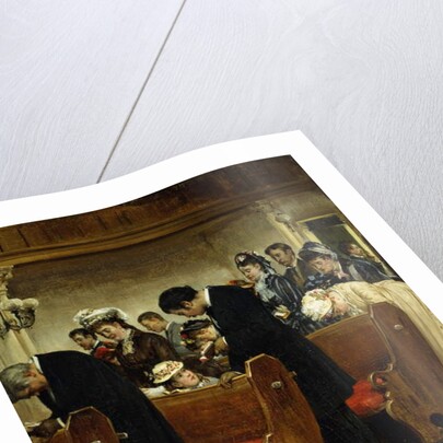 Pay Attention by Henry Bacon