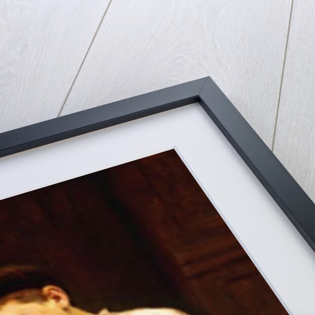 Mending the Baseball by Karl Witkowski