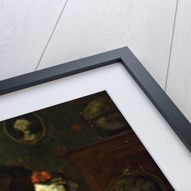 Seeking Advice by Louis Charles Moeller