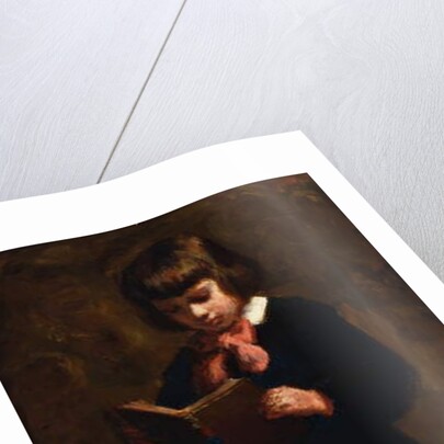 Robbin by Ellen Day Hale