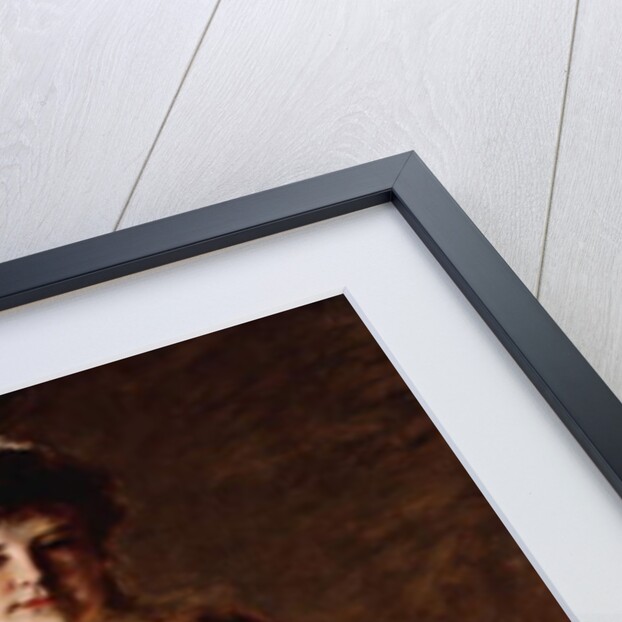 Portrait of Mrs, c.1910 by William Merritt Chase