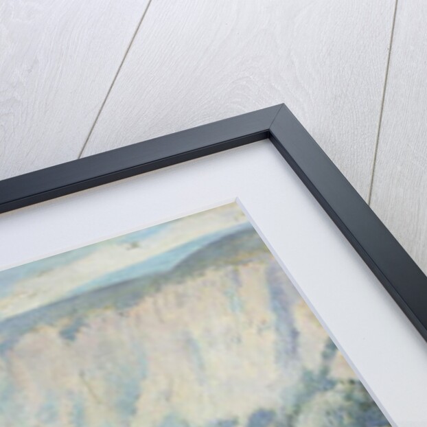 Yellowstone Park by John Henry Twachtman