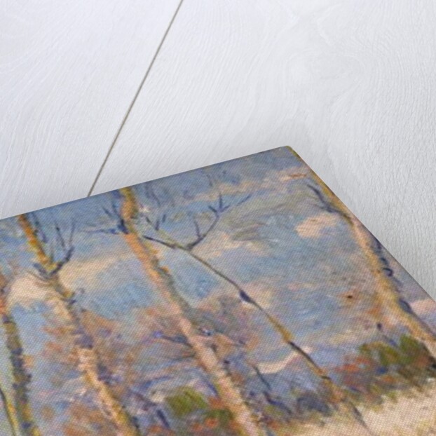 Spring's Early Days by Robert William Vonnoh