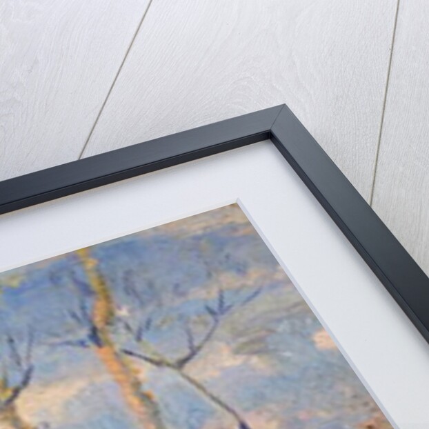 Spring's Early Days by Robert William Vonnoh