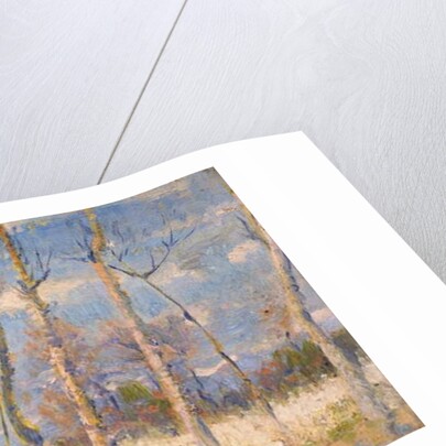 Spring's Early Days by Robert William Vonnoh