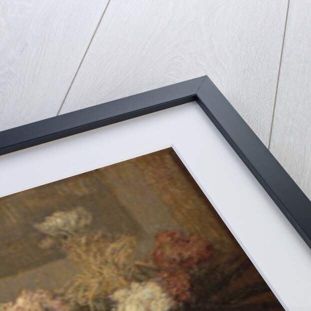 Peonies by Julian Alden Weir