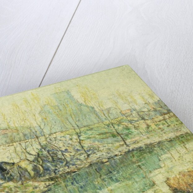 Early Spring by Ernest Lawson