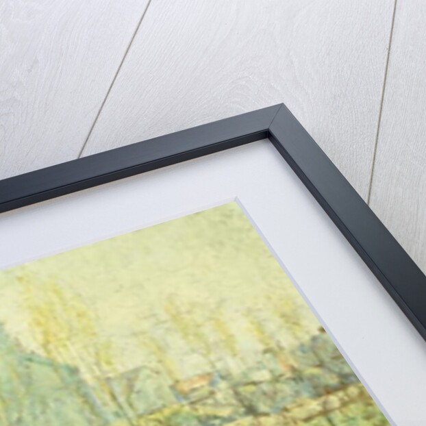 Early Spring by Ernest Lawson