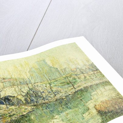 Early Spring by Ernest Lawson