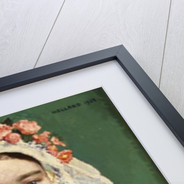 The Bride of Brabant, 1928 by Julius Gari Melchers