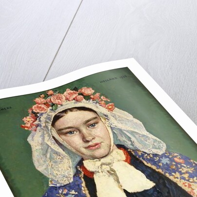 The Bride of Brabant, 1928 by Julius Gari Melchers