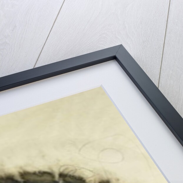 Vaudeville Figure by Charles Demuth