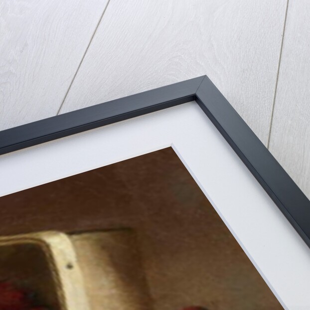 Box of Strawberries, 1897 by Joseph Decker